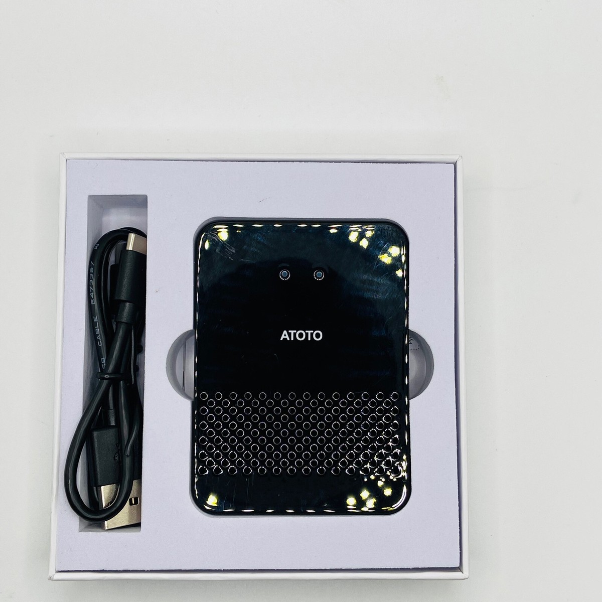 ATOTO Carplay Dongle – Wireless Drive Dongle for Factory