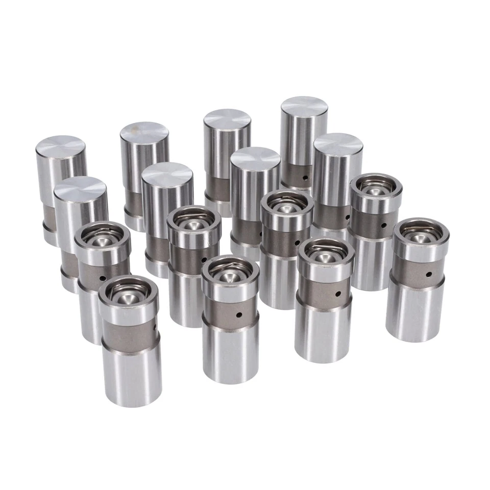 16 elevadores de válvulas 1958-1965 Lincoln 430 V8 58 59 60 61 62 63 64 65 Foto 3 de 4