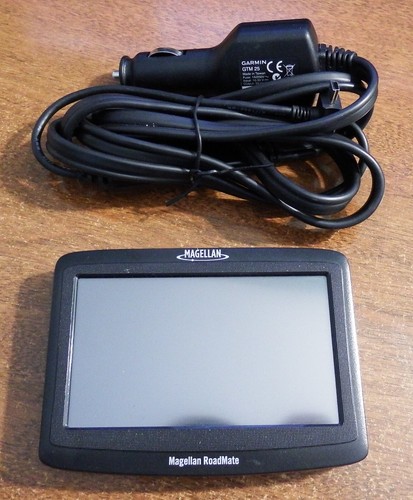 GPS Magellan Pour Pièces - Non Testé - Fabrication Espagnole