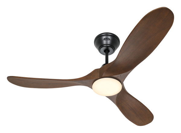 Ventilador De Techo CasaFan 312266 ECO GENUINO-L Con Luz 122cm MS-NB