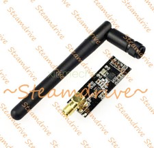 NRF24L01 PA LNA SMA Antenna Wireless Transceiver communication module 1100m 2.4G