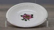 Wedgwood Edme Briar Rose Teebeutelablage Ø ca. 8 cm wie neu