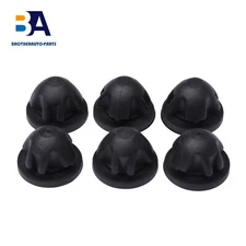 New 6Pcs Engine Cover Grommet for 2010 2011 2012 2013 Audi A303G103184C