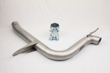 Renault Megane RS 250 265 275 Exhaust Tube TITANIUM TITANE Silencer (Trophy...)