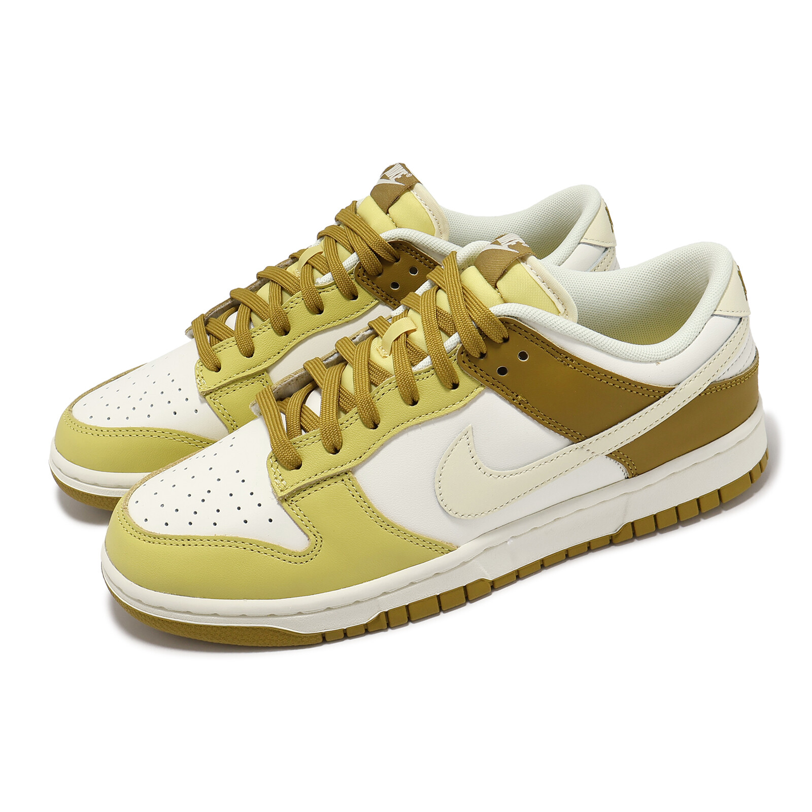 Кроссовки Nike Dunk Low Retro Bronzine Men LifeStyle Casual Shoes FZ4042-716
