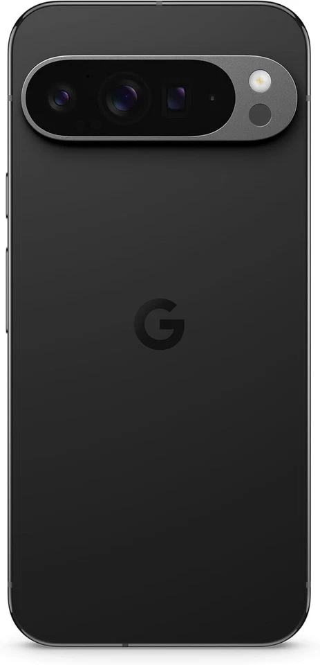 Cellulare Smartphone GOOGLE Pixel 9 Pro XL 5G 6,8" 16+128GB Obsidian Black Nero - Immagine 2 di 4