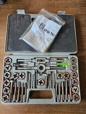 Tap and die set 8039981 - Power fist mecanic's tool - (O-0164)