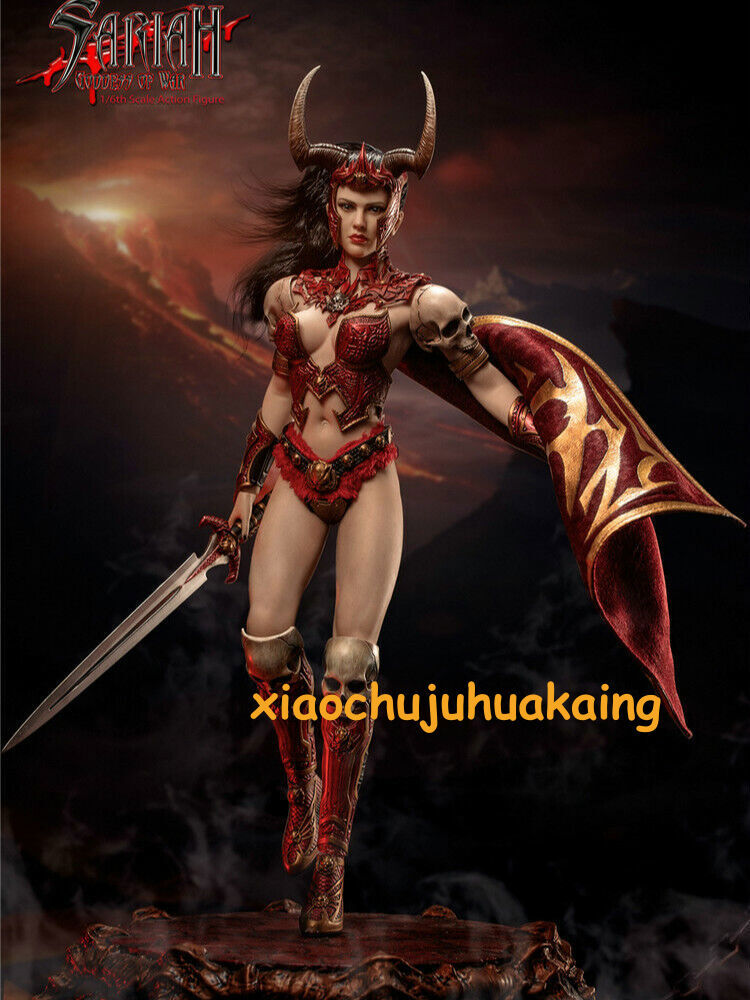 TBLeague PHICEN Seamless Female Body THE GODDESS OF WAR - SARIAH 1