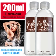 Lubricant Long Lasting Water Based Sex Lube-Lubricantes-Sexuales-Gel for Couples
