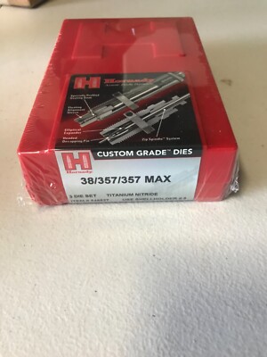 Hornady Personnalisé Grade Neuf Dimension Conique Crimp Die pour 450