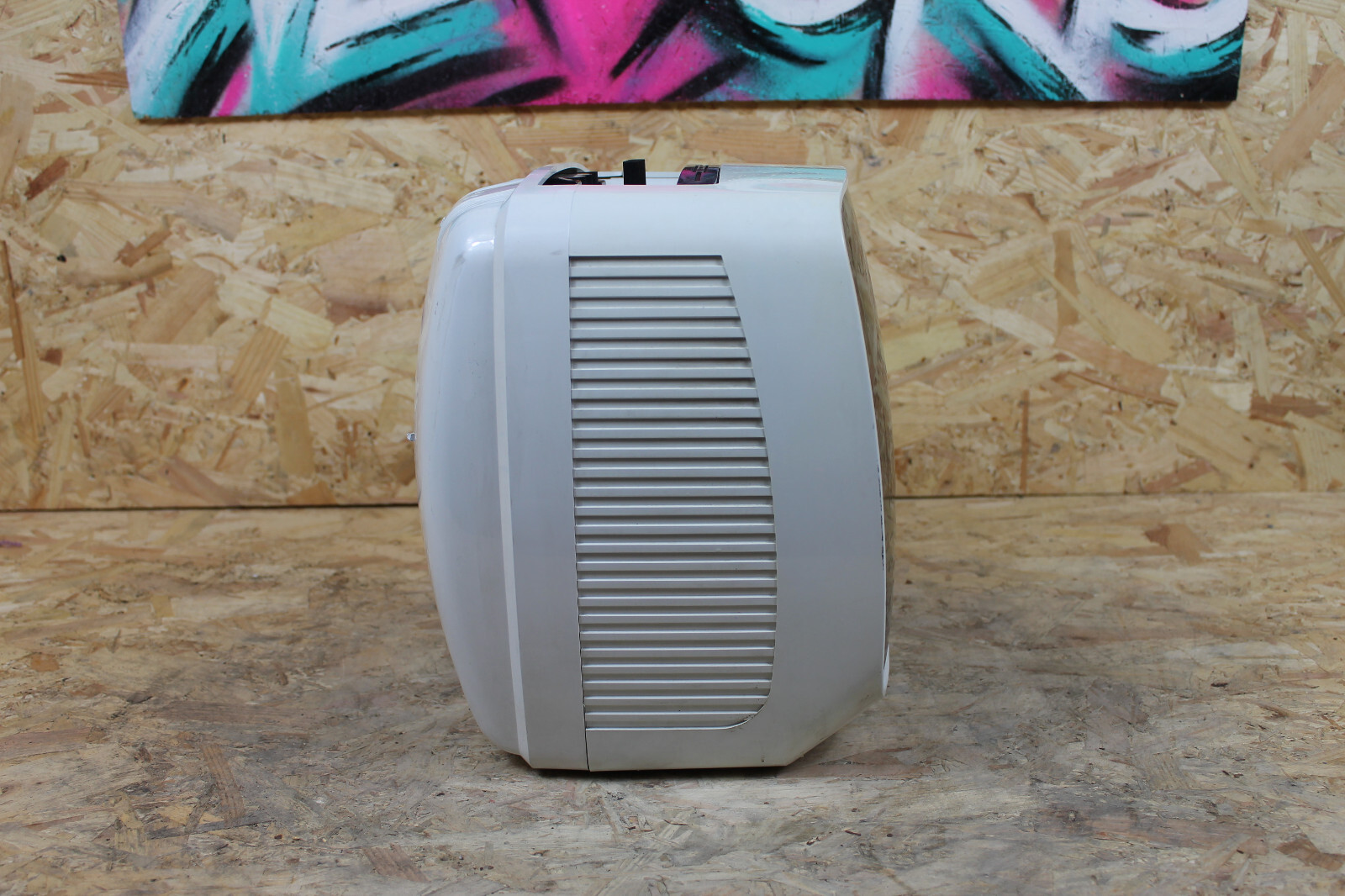 INDESIT MOD.12SGBMATR 752 RETRO VINTAGE CRT TV UNTESTED NO POWER LEAD