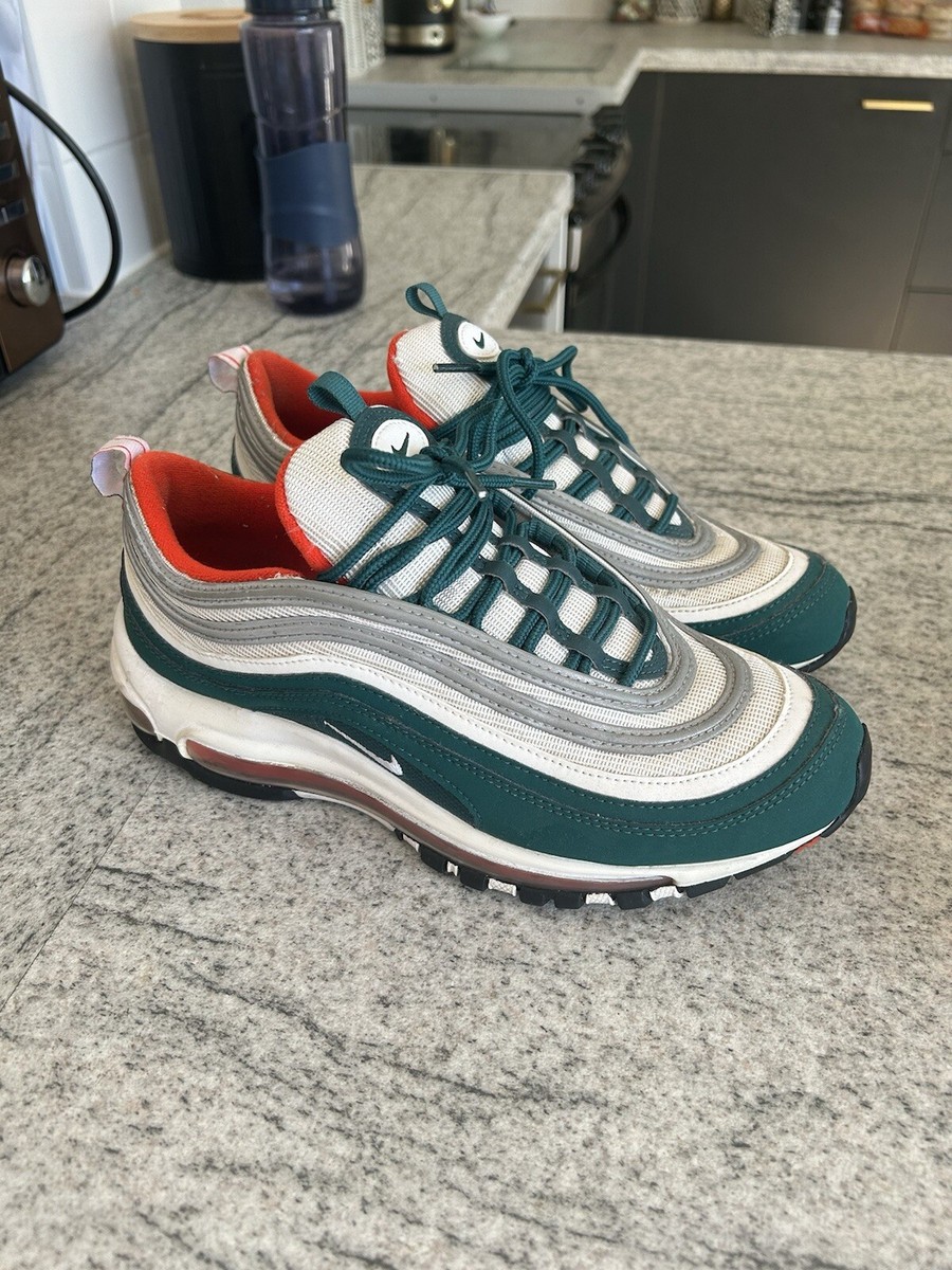 Rainforest Air Max 97 Nike Air Max 97 Rainforest Team Orange