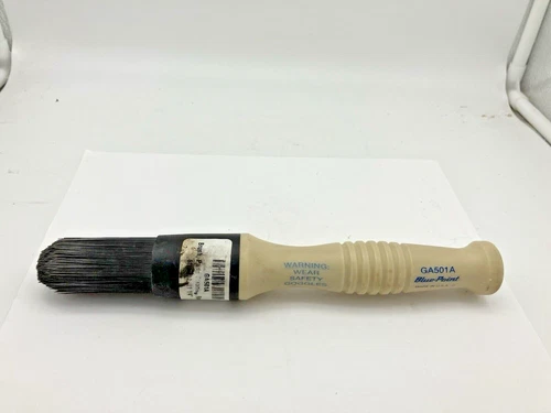 Blue-Point Tools USA 9-3/4" Parts Cleaning Brush GA501A