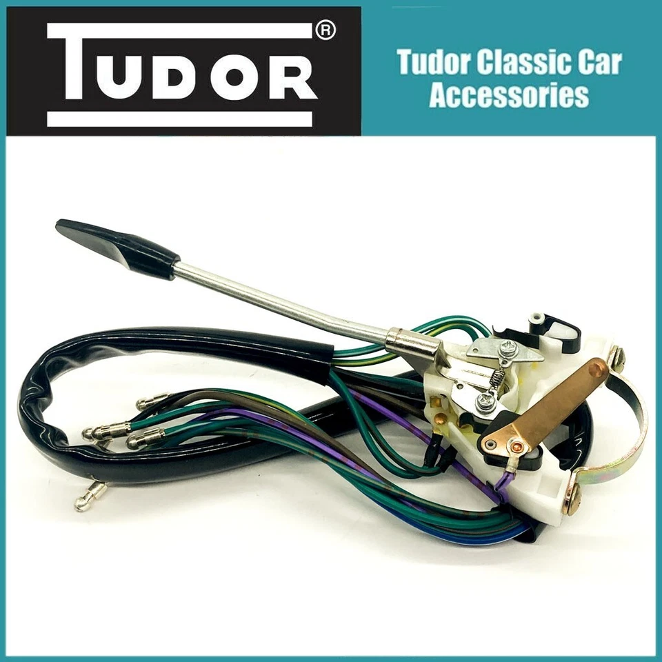 Interruptor indicador tallo para MGB, MG Midget BHA4628 1962-1969 Spec Foto 4 de 4