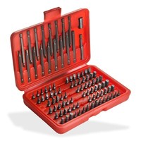 Spezial Bit Set Satz 98 Teilig Bits Bitsatz Bitset Bitbox Bitsortiment Bitkoffer