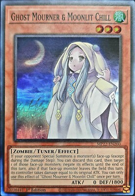 Ghost Mourner & Moonlit Chill MP22-EN260