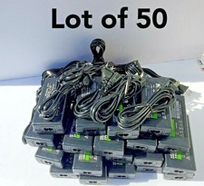 (Lot of 50)NEW AC Adapter Power Charger for Fujitsu fi6130 Z 6140 Z 7160 Scanner