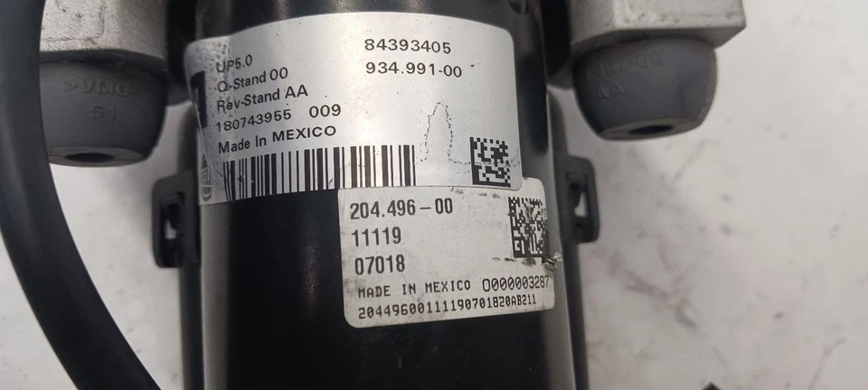 Bomba de vacío Chevrolet Traverse '18-'20 3,6 L OEM 93 K millas Foto 4 de 4