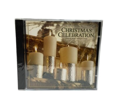 Christmas Celebration From the Audio Ambience Series AUDIO CD NEW Sealed