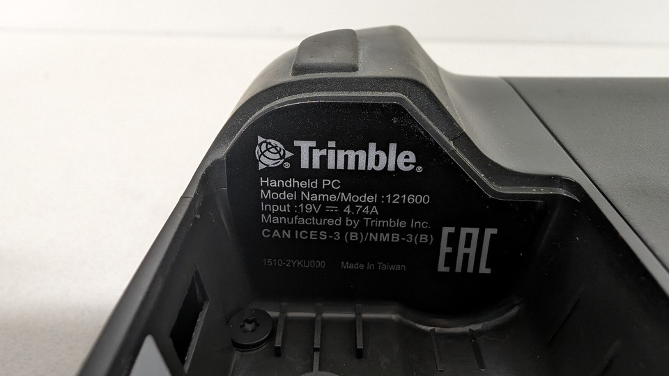 Trimble Yuma 7 Tablet, parts only eBay