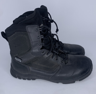 Danner Lookout Stiefel – 20,3 Cm, Seitlicher Reißverschluss, Wasserdicht