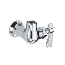 Krowne 21101L Royal Series Wall Mount Single Base Faucet