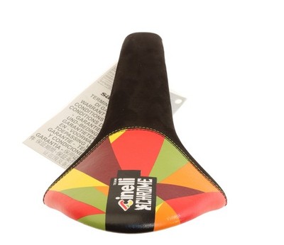 Selle San Marco Concor Cinelli Chrome Team Saddle NARROW Manganese