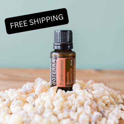 doTERRA Frankincense 15ml Essential Oil Exp 12/2027 free shipping