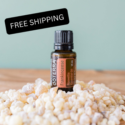 #ad doTERRA Frankincense 15ml Essential Oil Exp 12 2027 free shipping $16.99