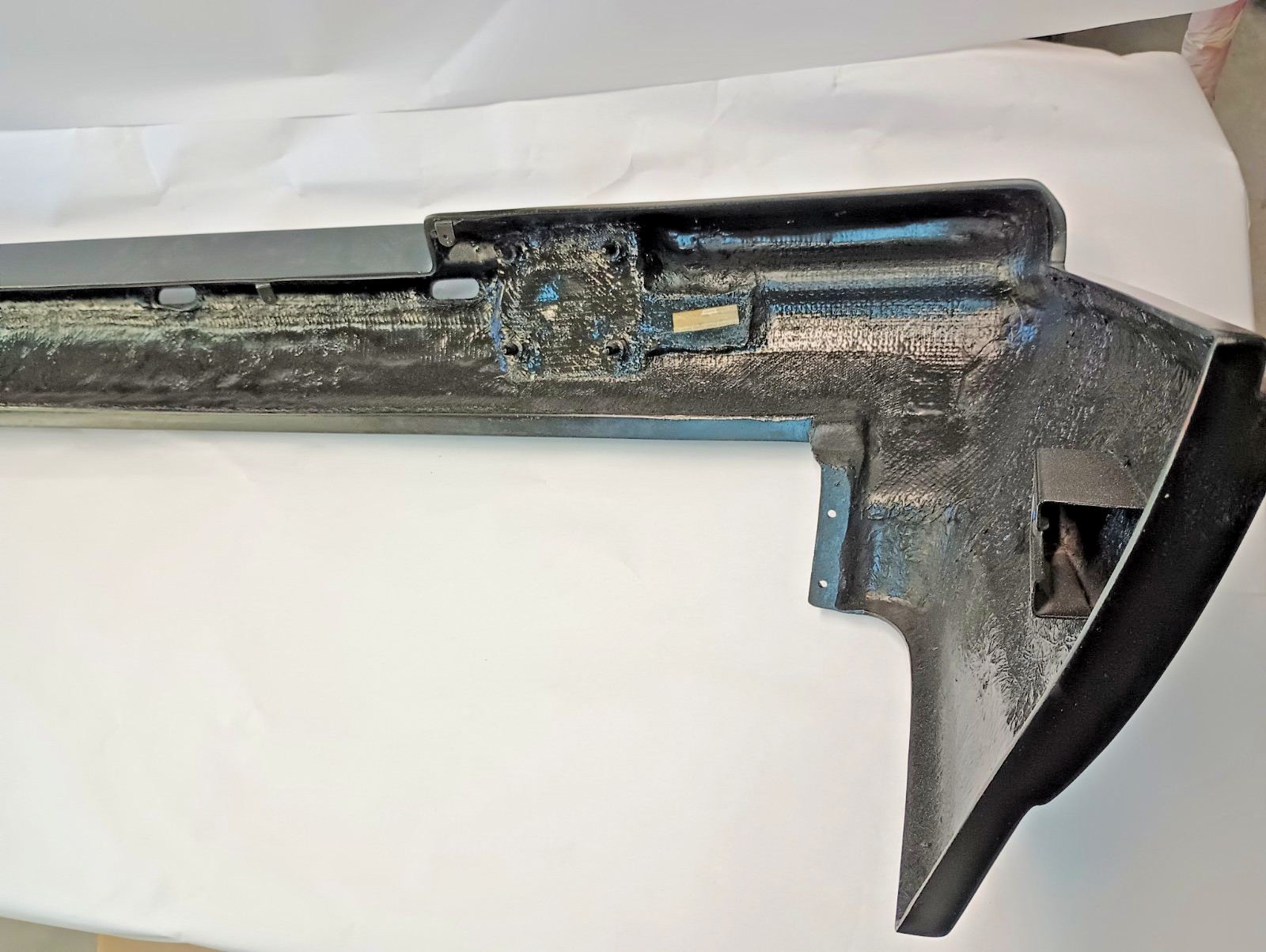 Ferrari 328 GTS/ GTB Rear Bumper  Part# 61729600