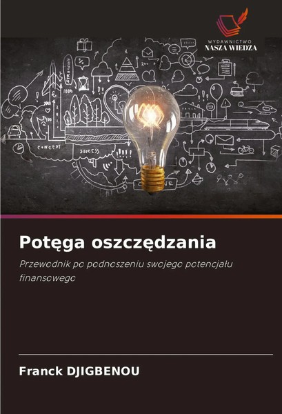Franck Djigbenou | Pot¿Ga Oszcz¿Dzania | Taschenbuch | Polnisch (2025)-image