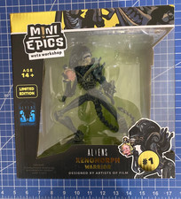 Weta Workshop Mini Epics Aliens Xenomorph Warrior #1 58