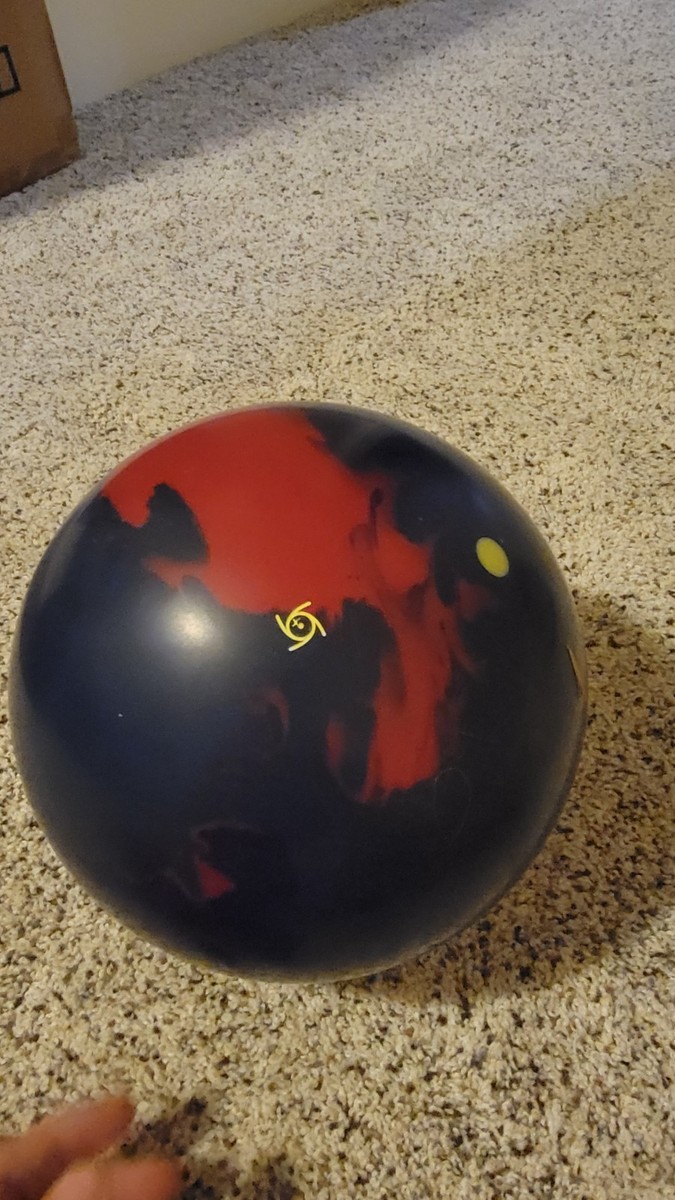 Storm Phaze II Bowling Ball X-Comp | 15 Pounds | 2.5-3
