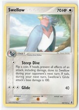 Swellow 32/113 Rare Delta Species Pokemon Near Mint on eBay