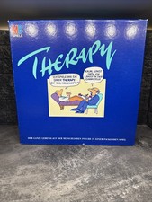 Therapy - Das Kult-Gesellschaftsspiel von MB Spiele (Vintage 1980er/90er)