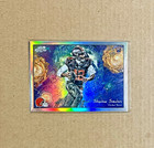 2025 Topps Cosmic Chrome Shedeur Sanders Base (RAW)
