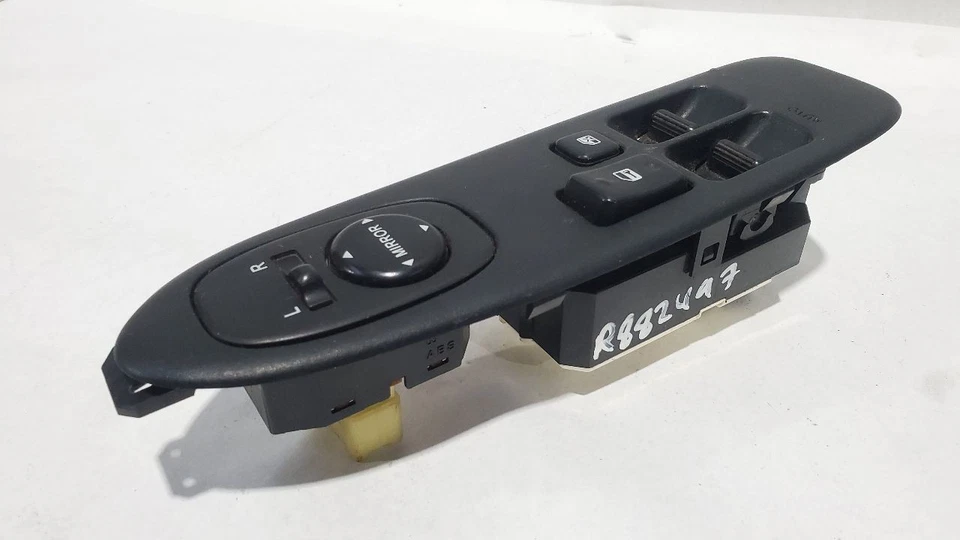 1998 Toyota Celica OEM Front Master Window Control   - image 3 of 4