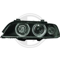 Hauptscheinwerfer Diederichs 1223182 Hd Priority Parts FüR Bmw Rechts