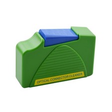 Fiber Cleaner SC ST MU FC LC Connectors Fiber Optic Cleaning Cassett Tools J