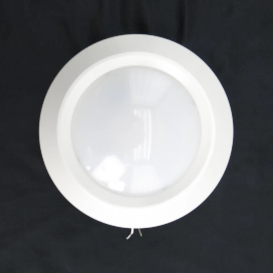 6" LED Disk Light CREE C-DS6-A-950L-30K 950 Lumens Dimmable Damp Rated - Image 2 of 4