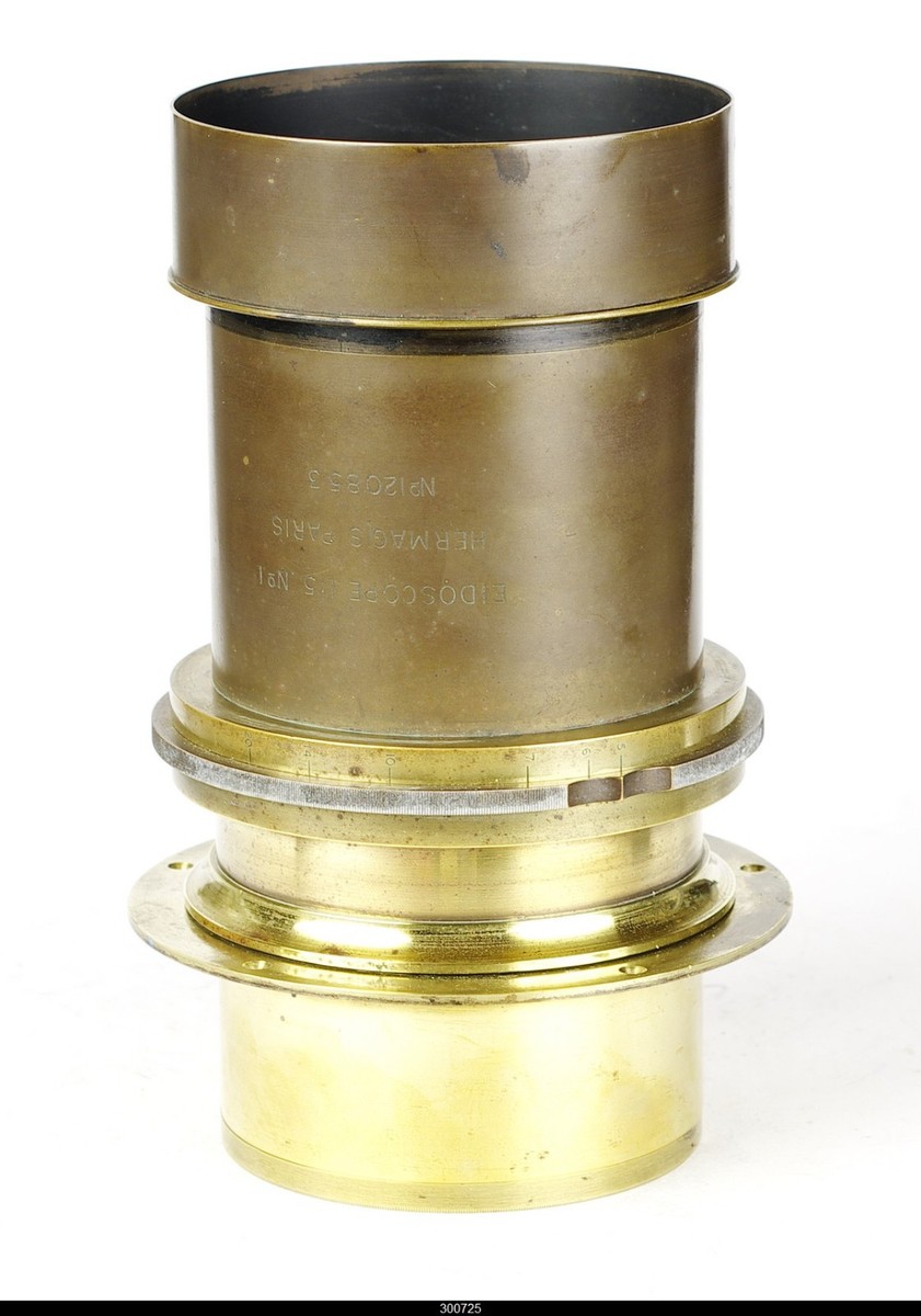 Hermagis 真鍮製レンズ 　7番 Hermagis Eidoscope Brass Lens No1 F/5 | eBay