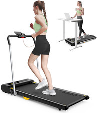 UREVO 2.5HP Foldable Treadmill - Treadmill function only