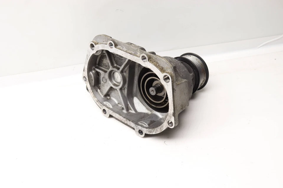 2011-2017 VW TOUAREG 3.0L - Supercharger Drive Assembly UNIT / Pulley - Image 2 of 4