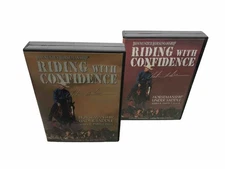 Down Under Horsemanship Riding With Confidence Series II & III - 8 Disc DVD Lot