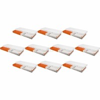 10X Mahle / Knecht Innenraumfilter Innenraumluft Pollenfilter LA 118