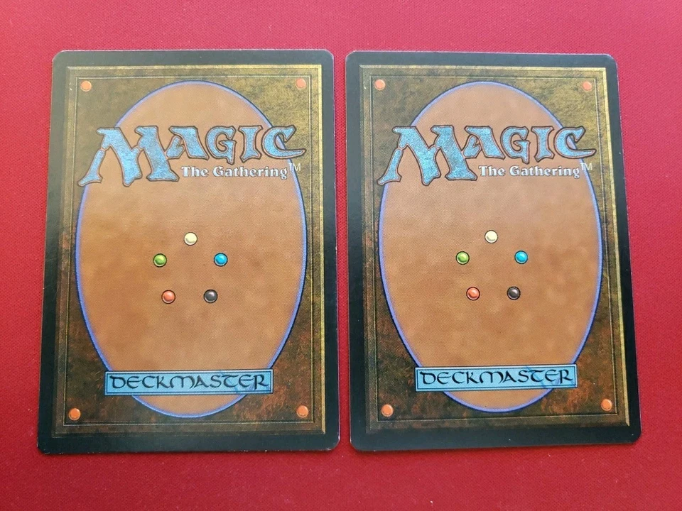 Sylvan Library ×1 4th Edition #273 MtG (2 Available When Listed) - Image 2 of 3