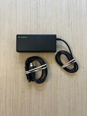 OEM Wuxi D-power Electronic DPLC084V42 42v 2a DC2.1 Charger 36v Battery