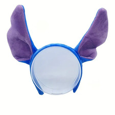 Lilo Stitch Disney Cartoon Movie Plush Ears Kids' Hairpin Headband