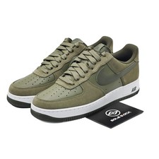 Nike Air Force 1 Unisex Green White IB6388-200