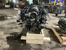 Engine 6.2l Vin J 8th Digit Opt L99 Fits 10-15 Camaro 912248